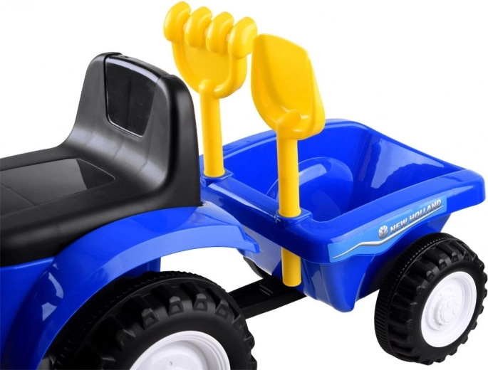 Safety features