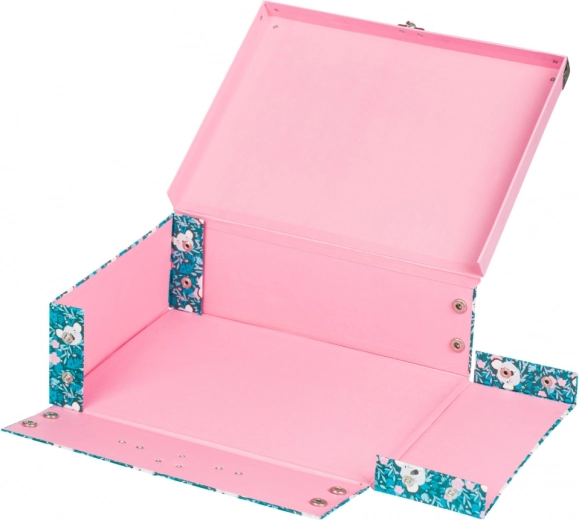 Сгъваема система с тик-так копчета