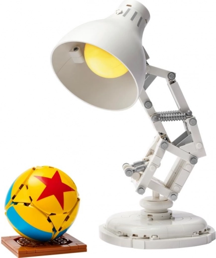 Напълно позиционируем модел LUXO JR.