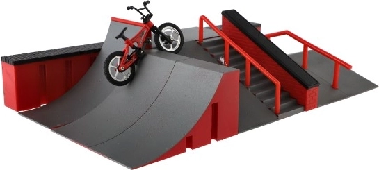 Реалистични препятствия за истински трикове