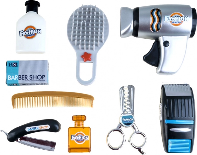 Пълен фризьорски комплект