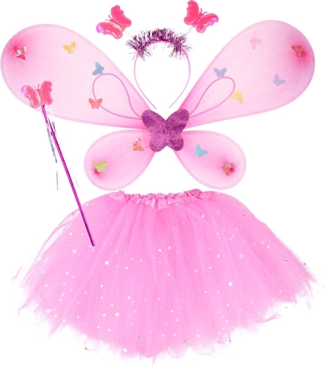 Пеперудени крила и аксесоари