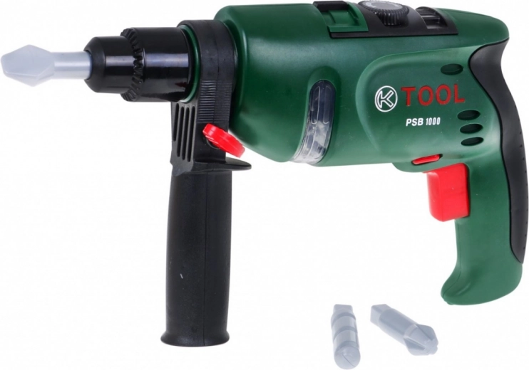 Реалистична акумулаторна бормашина за истинско майсторско забавление