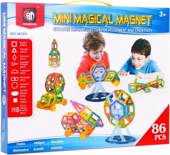 Голям комплект за креативна игра