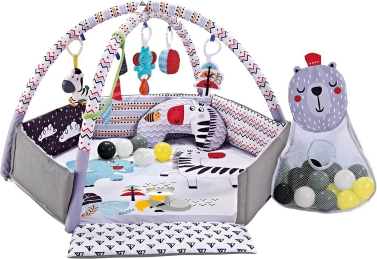 Multifunctional 5-in-1 solution