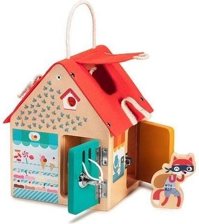 Сюжетна игра с лисицата