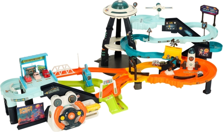 Футуристична кула НЛО