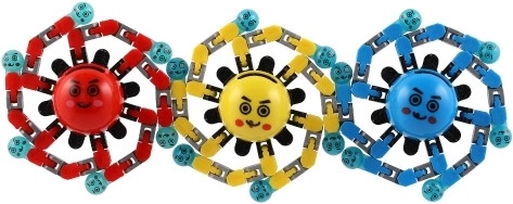 Свети в тъмното за още повече забавление