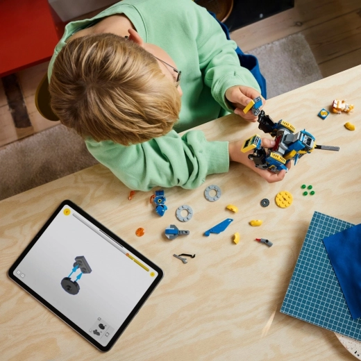 Комплект с робот