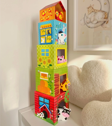 Безопасни материали и умно съхранение