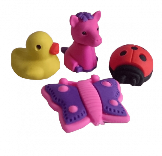 Safe shapes for small children’s hands