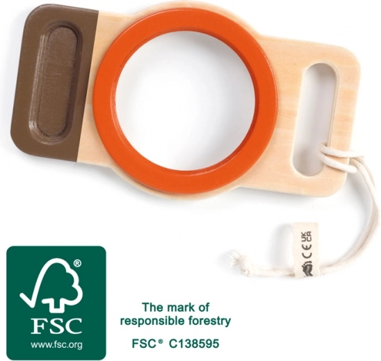 Издръжлива изработка от FSC® дърво