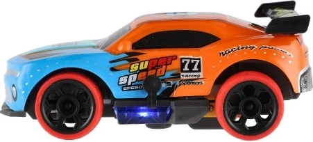 Stylish racing design