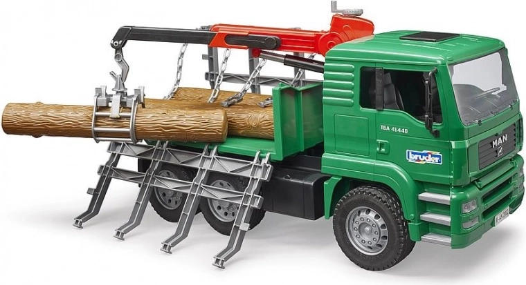 Tilting engine cab