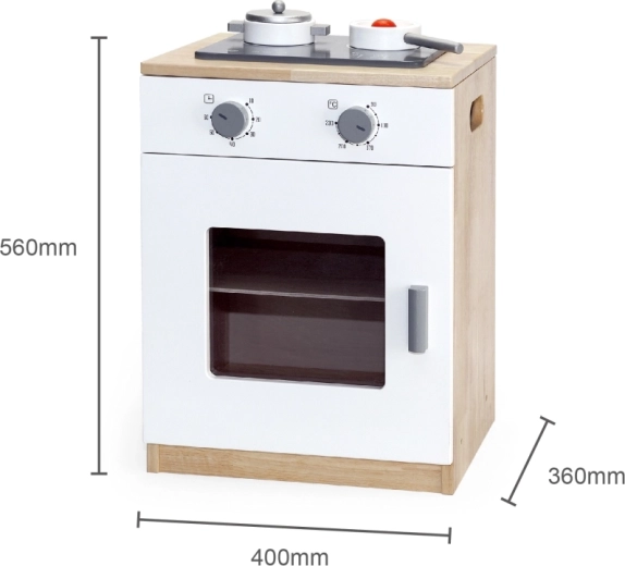 Компактни размери и качествено дърво