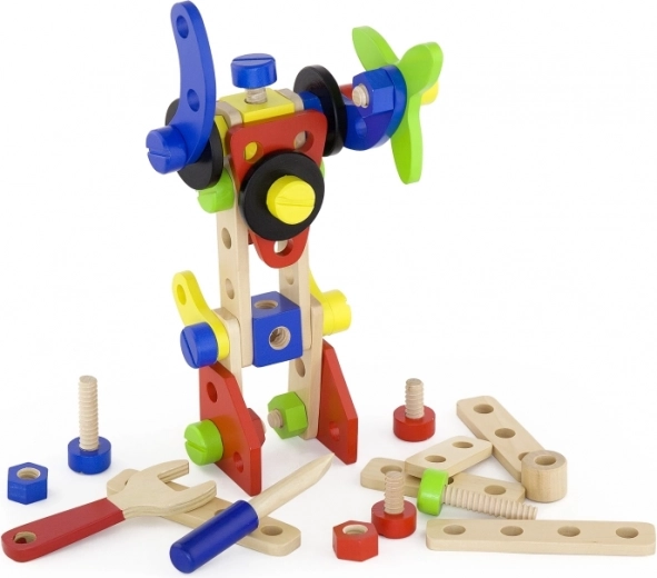 Креативно строене от 68 части