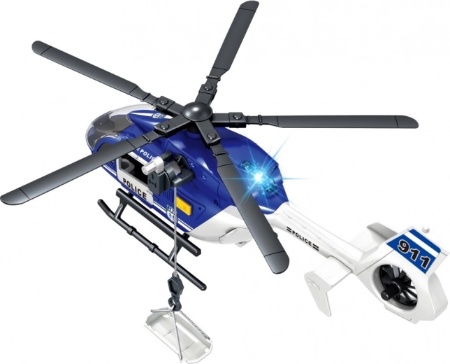 Екшън спасителни мисии с лебедка