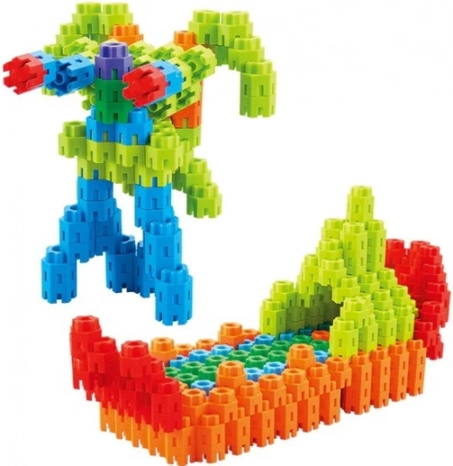 Безкрайни възможности за строене