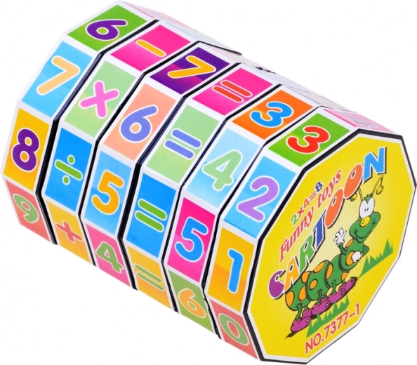 4 математически операции в един цилиндър