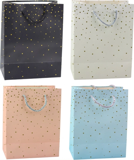Four stylish colors