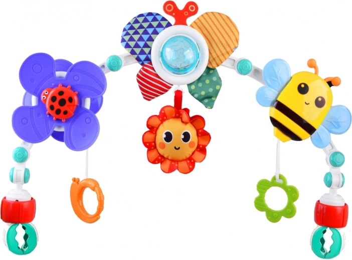 Пъстри цветове и игриви мотиви