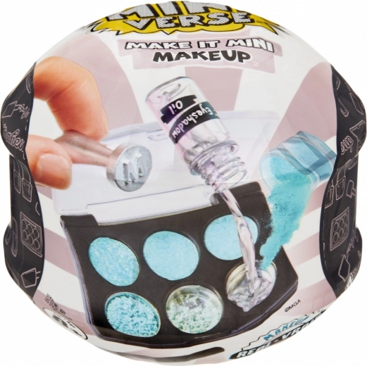 A real mini beauty experience