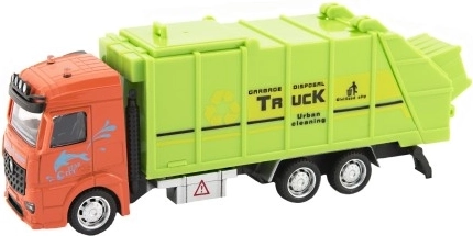 Боклукчийски камион