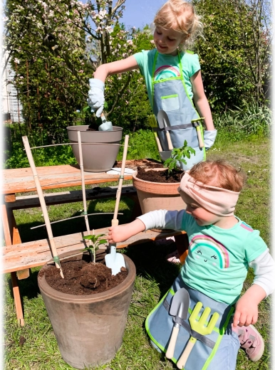 Забава, която развива уменията