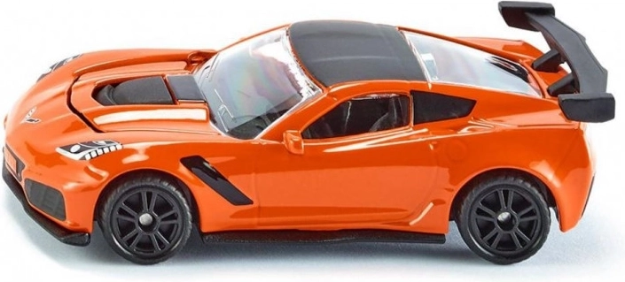 Иконичен дизайн CORVETTE ZR1