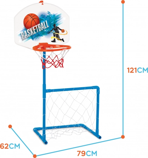Лесен монтаж и стабилна конструкция