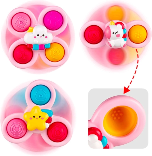 Водоустойчивост и вендузи