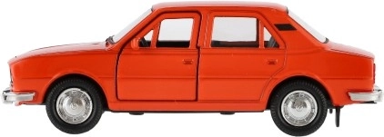 Вярно пресъздаване на класиката Škoda 105 L