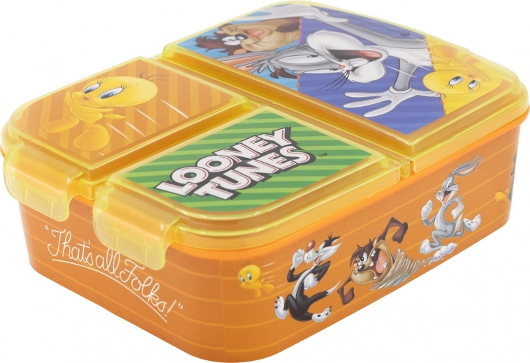 Official LOONEY TUNES license
