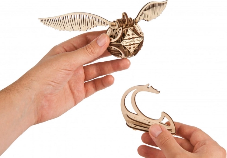 Радост от качествено дървено DIY