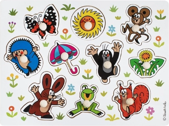 Лесно хващане благодарение на дървените дръжки