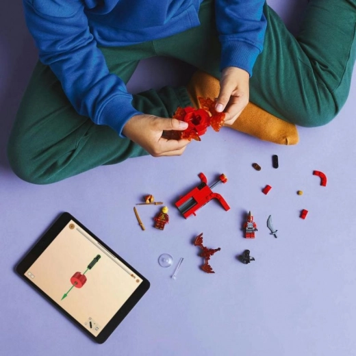 Интуитивно строене с LEGO Builder