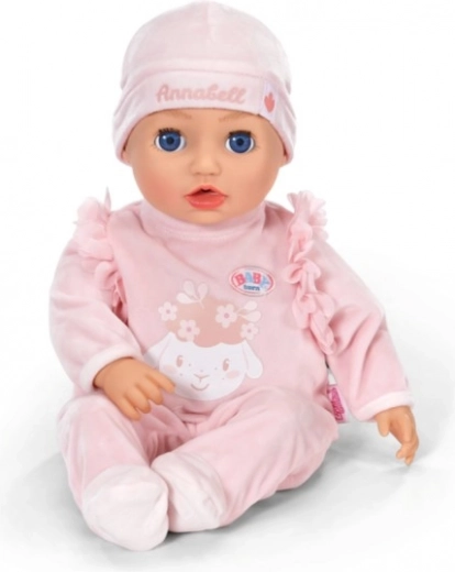 Меко телце за гушкане