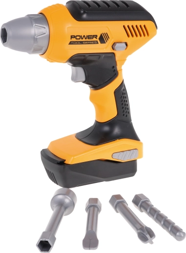 Сменяйте накрайниците според нуждите