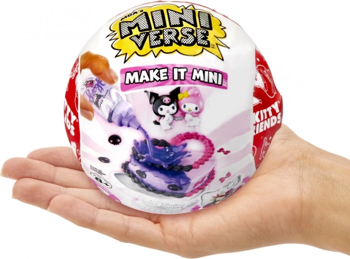 Изненада в компактна капсула