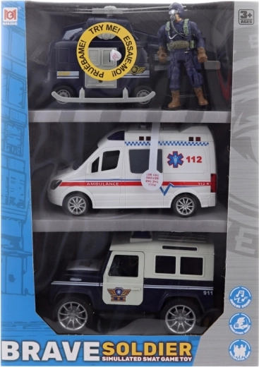 Complete set for every adventure