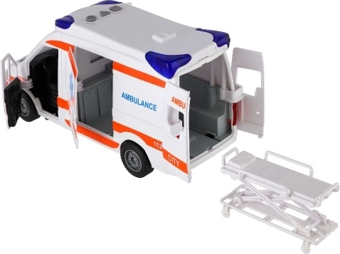 Отварящи се врати и достъпен интериор