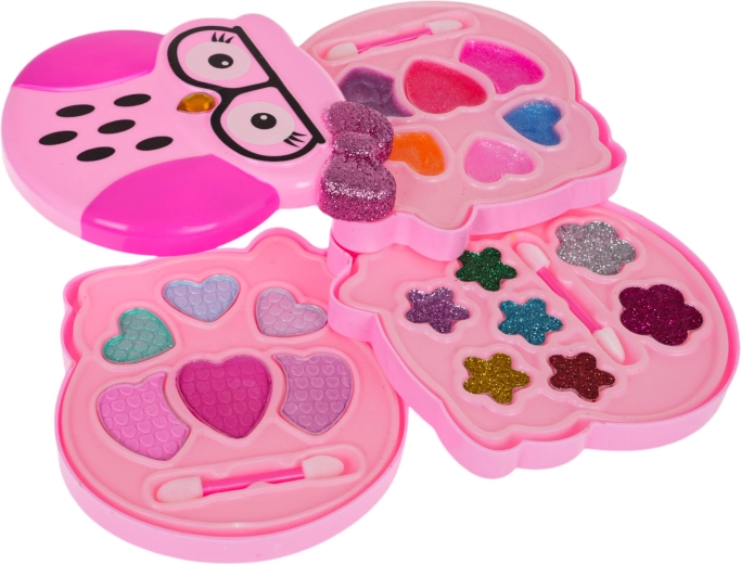 Пъстра палитра от цветове и форми