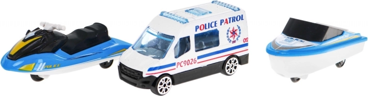 Превозни средства за разширена игра