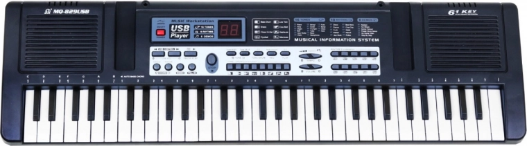 Многообразни звуци и ритми за начинаещи