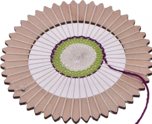 Създавайте впечатляващи мандали и декорации