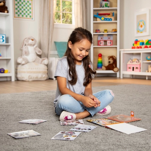 Подкрепа за фината моторика и концентрацията