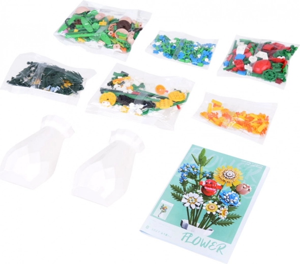 Включително сглобяем флакон