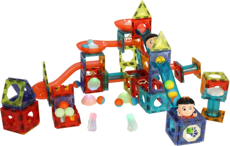 Магнитни елементи за стабилно и лесно свързване