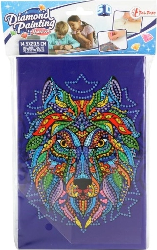 Radiant 5D effect on the cover