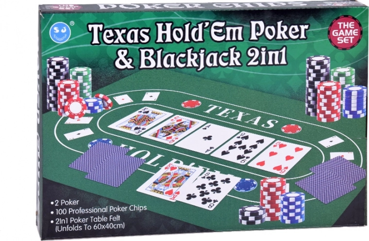 Пълен набор аксесоари за игра